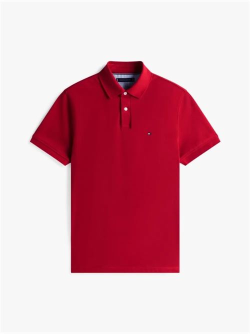 1985 regular polo TOMMY HILFIGER | MW0MW17770XLD